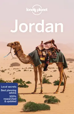 Lonely Planet Jordánsko 11 - Lonely Planet Jordan 11