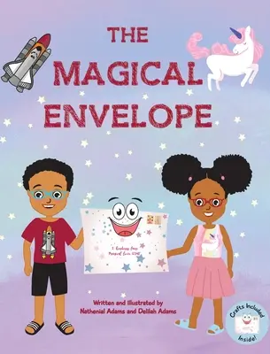Magická obálka - The Magical Envelope