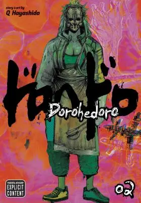 Dorohedoro, zv. 2, 2 - Dorohedoro, Vol. 2, 2