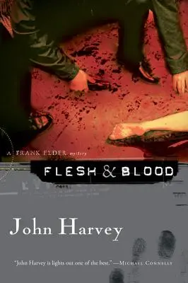Telo a krv: Záhada Franka Eldera - Flesh & Blood: A Frank Elder Mystery
