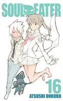 Soul Eater, zväzok 16 - Soul Eater, Vol. 16