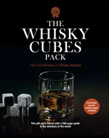 Balenie kociek whisky: Chladné riešenie riedenia whisky [so žulovými kockami] - The Whisky Cubes Pack: The Cool Solution to Whisky Dilution [With Granite Cubes]