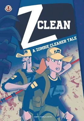 Z-Clean: Príbeh zombie čističa - Z-Clean: A Zombie Cleaner Tale