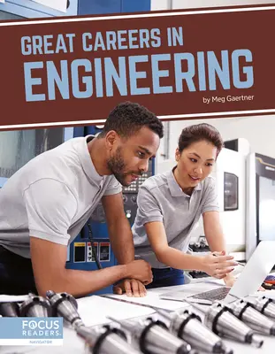Skvelé kariéry v inžinierstve - Great Careers in Engineering