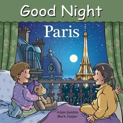 Dobrú noc Paríž - Good Night Paris