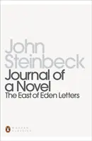 Denník románu - Listy na východ od raja - Journal of a Novel - The East of Eden Letters
