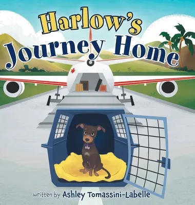 Harlowova cesta domov - Harlow's Journey Home