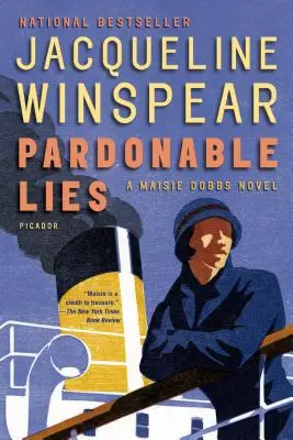 Odpustiteľné lži: Román Maisie Dobbsovej - Pardonable Lies: A Maisie Dobbs Novel