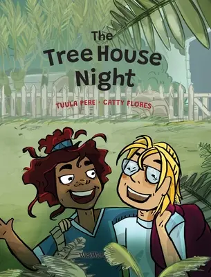 Noc v dome na strome - The Tree House Night