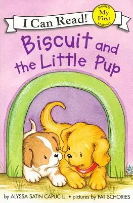 Piškót a malé šteniatko - Biscuit and the Little Pup