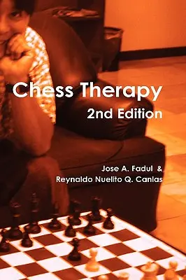 Šachová terapia (2. vydanie) - Chess Therapy (2nd Edition)