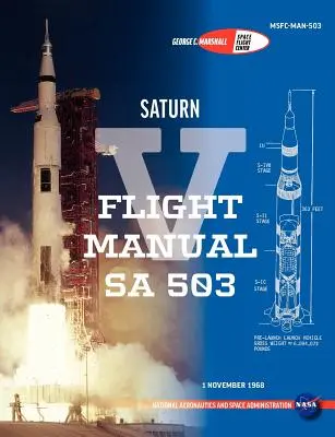 Letová príručka Saturn V Sa 503 - Saturn V Flight Manual Sa 503