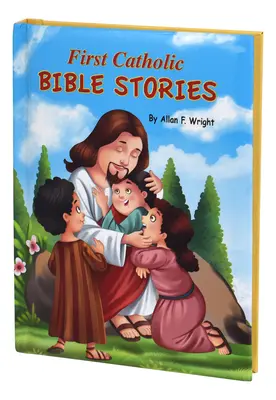 Prvé katolícke biblické príbehy - First Catholic Bible Stories