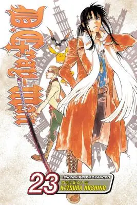 D.Gray-Man, zv. 23, 23 - D.Gray-Man, Vol. 23, 23