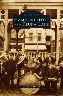 Hammondsport a jazero Keuka - Hammondsport and Keuka Lake