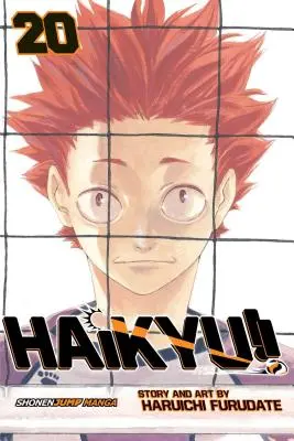 Haikyu!!, zv. 20, 20 - Haikyu!!, Vol. 20, 20