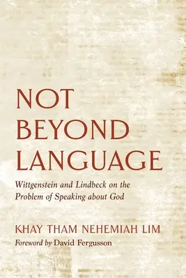 Nie za hranicou jazyka - Not Beyond Language