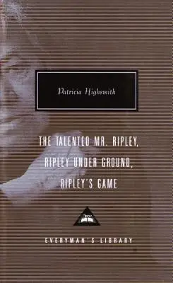 Talentovaný pán Ripley/Ripley pod zemou/Ripleyho hra - The Talented Mr. Ripley/Ripley Under Ground/Ripley's Game