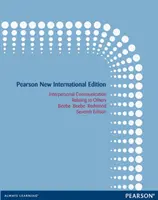 Interpersonálna komunikácia: Pearson New International Edition - Relating to Others - Interpersonal Communication: Pearson New International Edition - Relating to Others