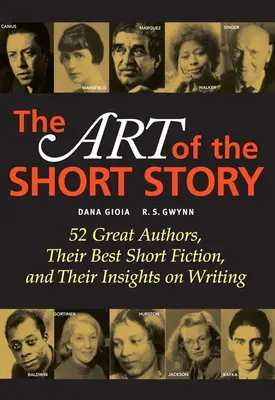 Umenie krátkej poviedky - The Art of the Short Story