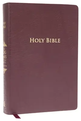 Študijná Biblia-KJV - Study Bible-KJV