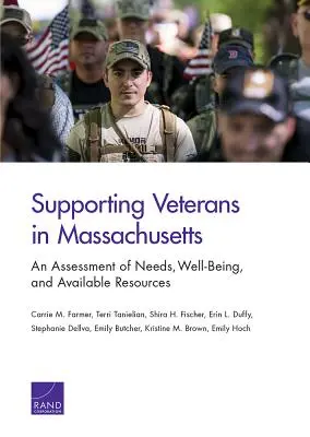 Podpora veteránov v Massachusetts: Hodnotenie potrieb, životných podmienok a dostupných zdrojov - Supporting Veterans in Massachusetts: An Assessment of Needs, Well-Being, and Available Resources