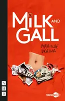 Mlieko a žlč (Moderné hry NHB) - Milk and Gall (NHB Modern Plays)