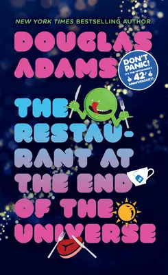Reštaurácia na konci vesmíru - The Restaurant at the End of the Universe