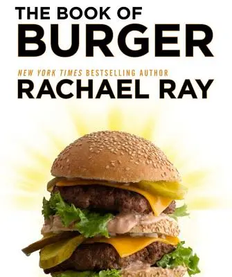 Kniha hamburgerov - The Book of Burger