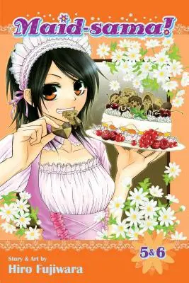 Maid-Sama! (2-In-1 Edition), Vol. 3, 3: obsahuje zväzky. 5 & 6 - Maid-Sama! (2-In-1 Edition), Vol. 3, 3: Includes Vols. 5 & 6