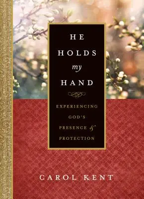 Drží ma za ruku: Zažívanie Božej prítomnosti a ochrany - He Holds My Hand: Experiencing God's Presence and Protection