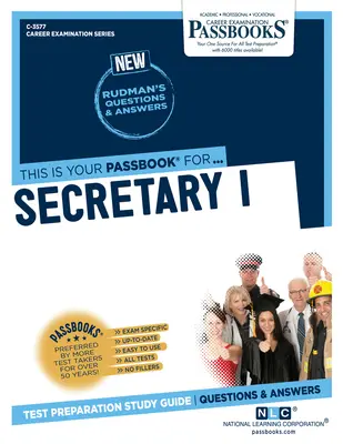 Tajomník I - Secretary I