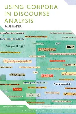 Využitie korpusov v analýze diskurzu - Using Corpora in Discourse Analysis