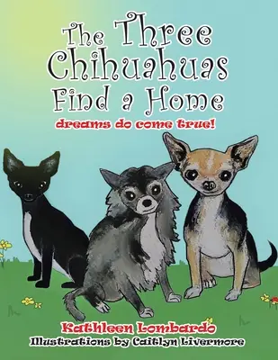 Tri čivavy našli domov - The Three Chihuahuas Find a Home