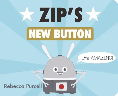 Zipov nový gombík - Zip's New Button