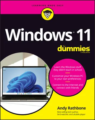 Windows 11 pre hlupákov - Windows 11 for Dummies