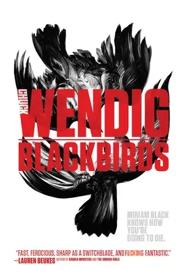 Vtáky čierne, 1 - Blackbirds, 1