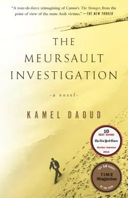 Vyšetrovanie Meursaulta - The Meursault Investigation