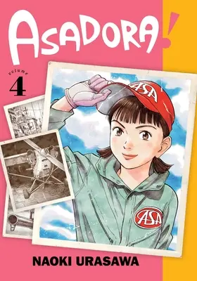 Asadora!, zv. 4, 4 - Asadora!, Vol. 4, 4