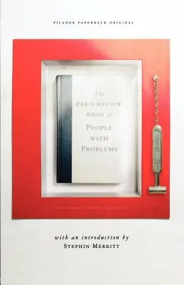 Parížska revue Kniha o ľuďoch s problémami - The Paris Review Book of People with Problems