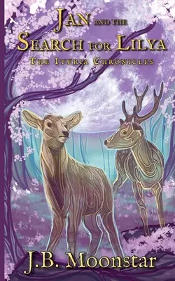 Jan a hľadanie Lilye - Jan and the Search for Lilya