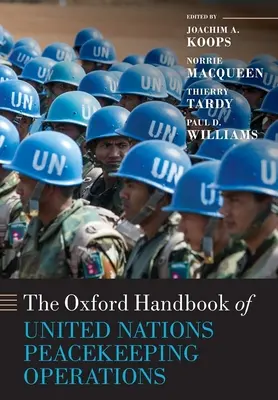 Oxfordská príručka o mierových operáciách OSN - The Oxford Handbook of United Nations Peacekeeping Operations