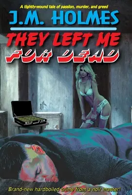 Nechali ma zomrieť - They Left Me For DEAD