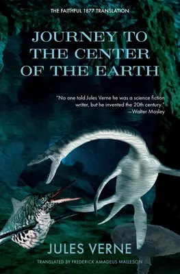 Cesta do stredu Zeme (Warbler Classics) - Journey to the Center of the Earth (Warbler Classics)