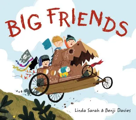 Veľkí priatelia - Big Friends