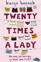 Dvadsaťkrát dáma - Twenty Times A Lady
