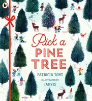Vyber si borovicu - Pick a Pine Tree