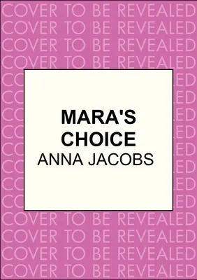 Marina voľba - Mara's Choice