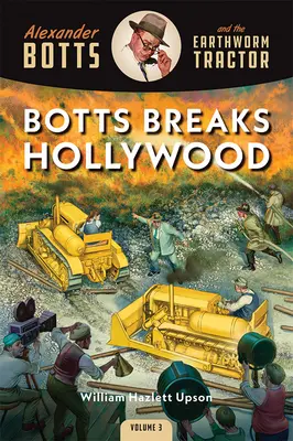 Botts preráža Hollywood - Botts Breaks Hollywood