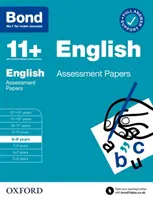 Bond 11+: Bond 11+ English Assessment Papers 8-9 rokov - Bond 11+: Bond 11+ English Assessment Papers 8-9 years